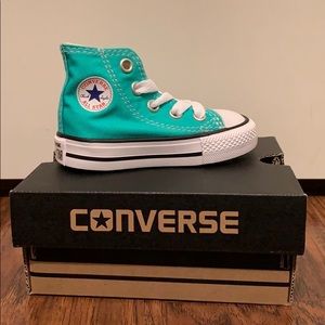 Infant Converse high tops